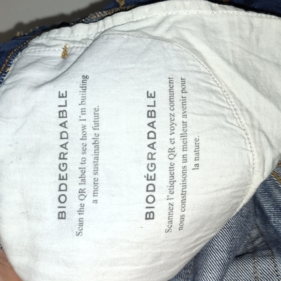 Frame Denim- Le Original in size 25 distressed - Picture 10 of 15